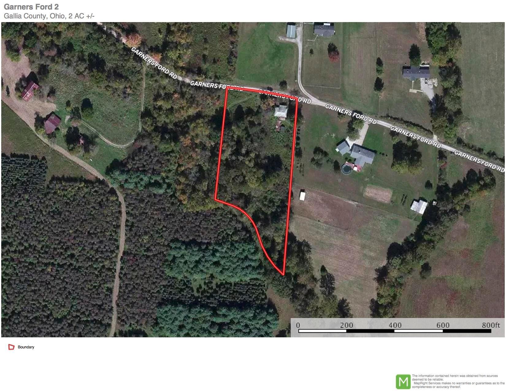 3167 Garners Ford Road Thurman, OH 45685 - Photo 25 of 25
