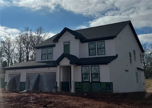 $446,625 | 241 Creekside Circle, Williamston, SC 29697