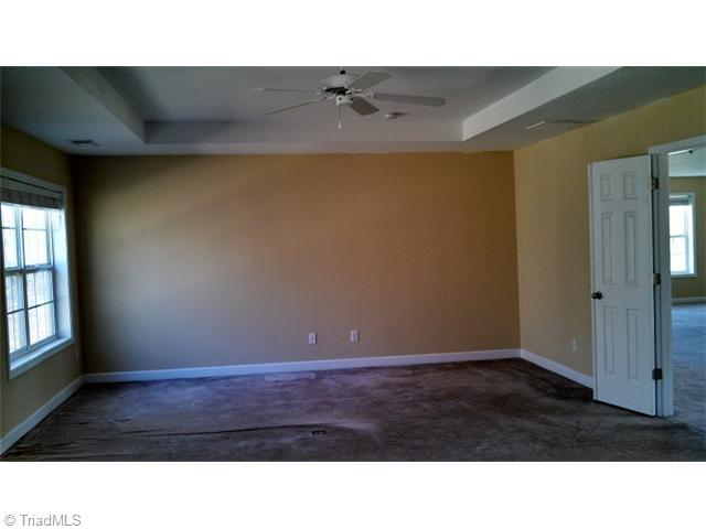 4637 River Valley Road High Point, NC 27265 - Photo 7 of 11 Master Bedroom. Master bedroom with trey ceilings.