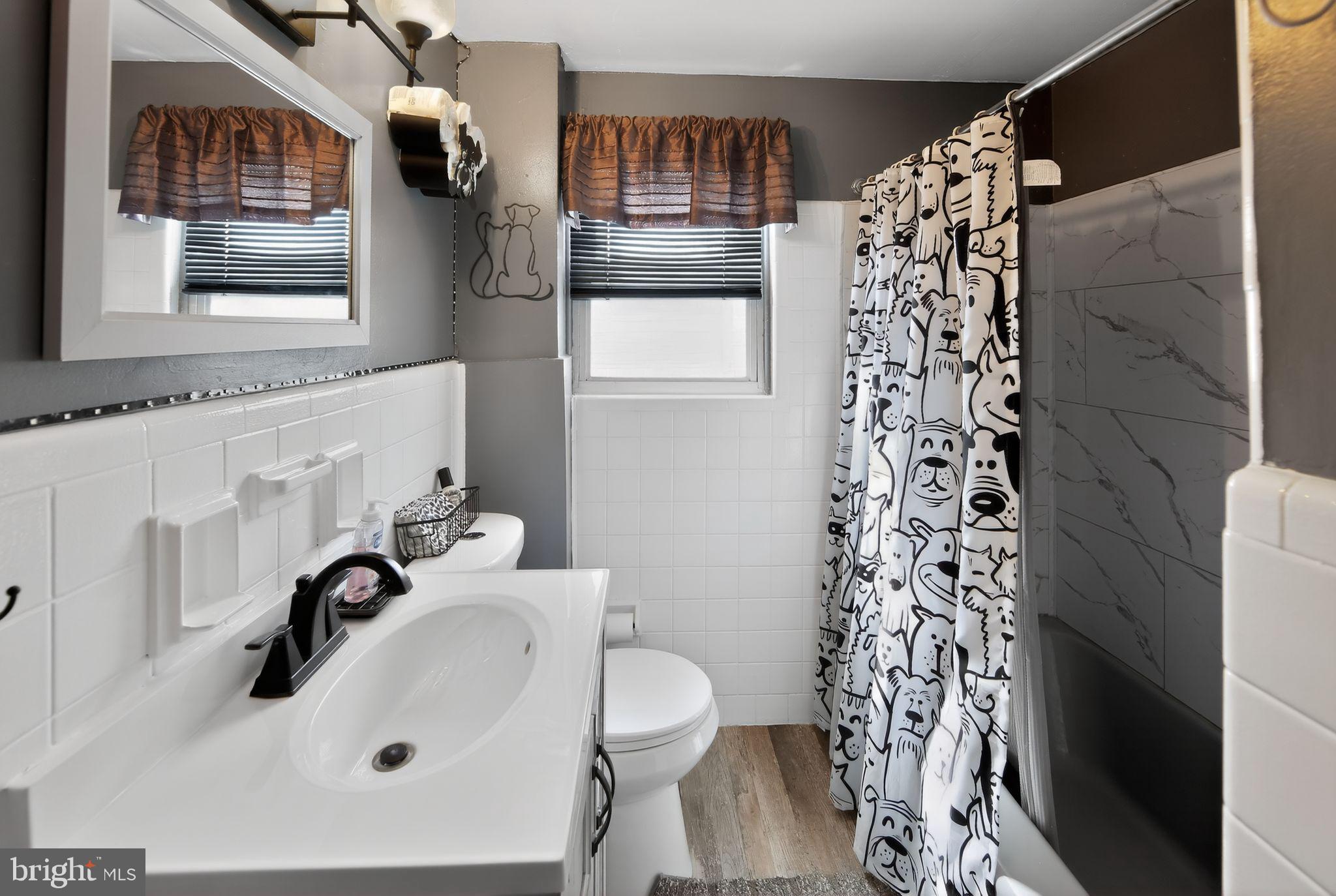 341 Harwicke Road Springfield, PA 19064 - Photo 30 of 36 Hall Bathroom