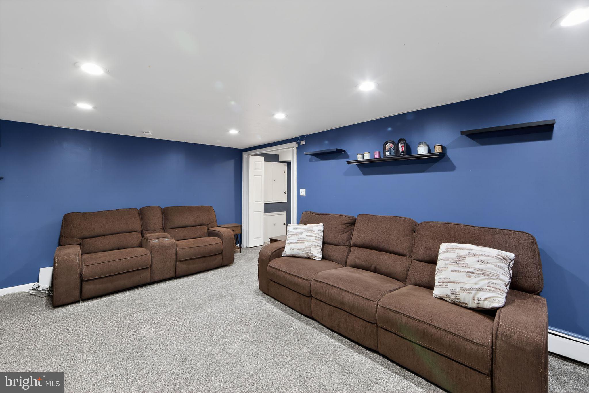 341 Harwicke Road Springfield, PA 19064 - Photo 32 of 36 Finished basement