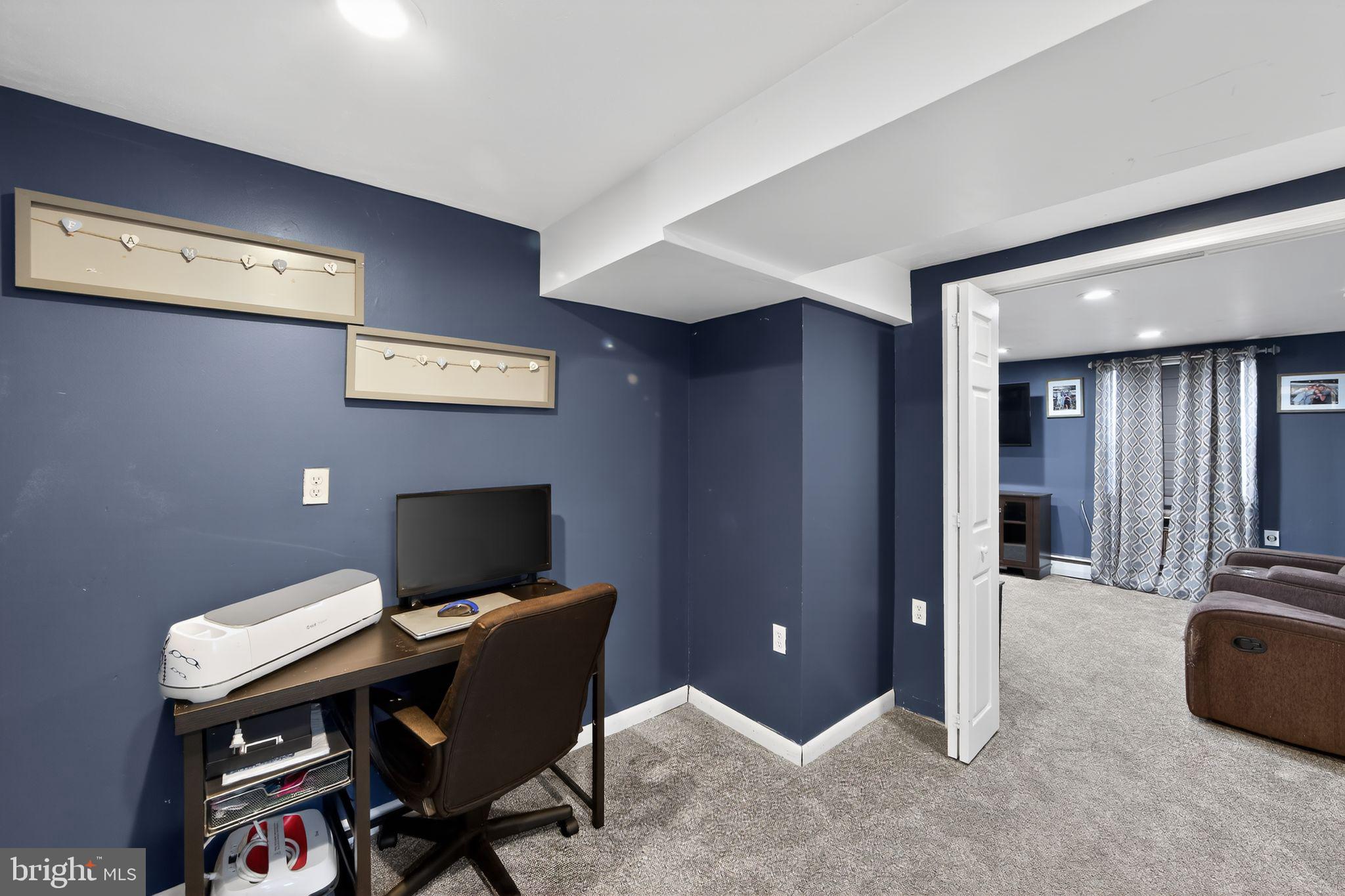 341 Harwicke Road Springfield, PA 19064 - Photo 33 of 36 Finished basement