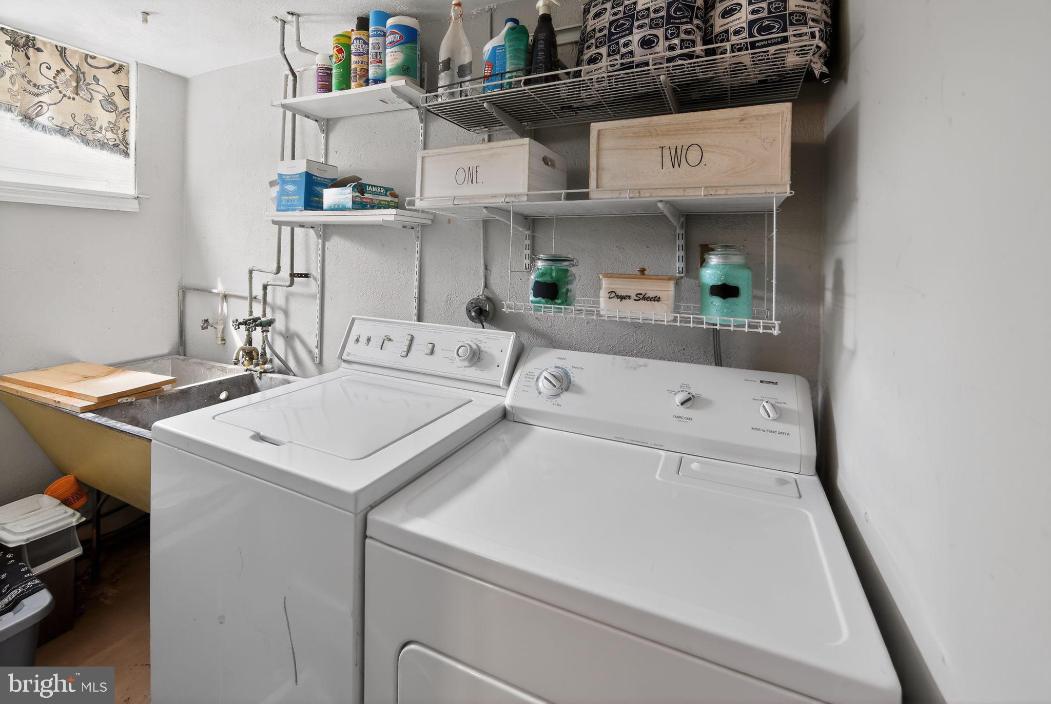 341 Harwicke Road Springfield, PA 19064 - Photo 36 of 36 Lower level laundry