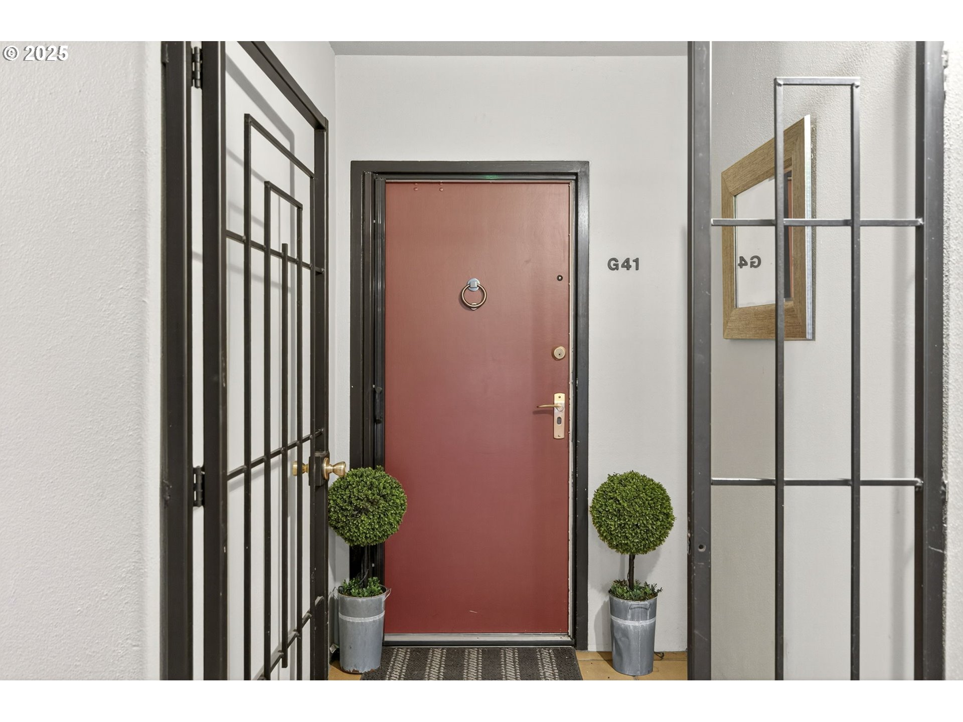 2309 Southwest 1st Avenue, Unit G41 Portland, OR 97201 - Photo 4 of 44 a view of entryway