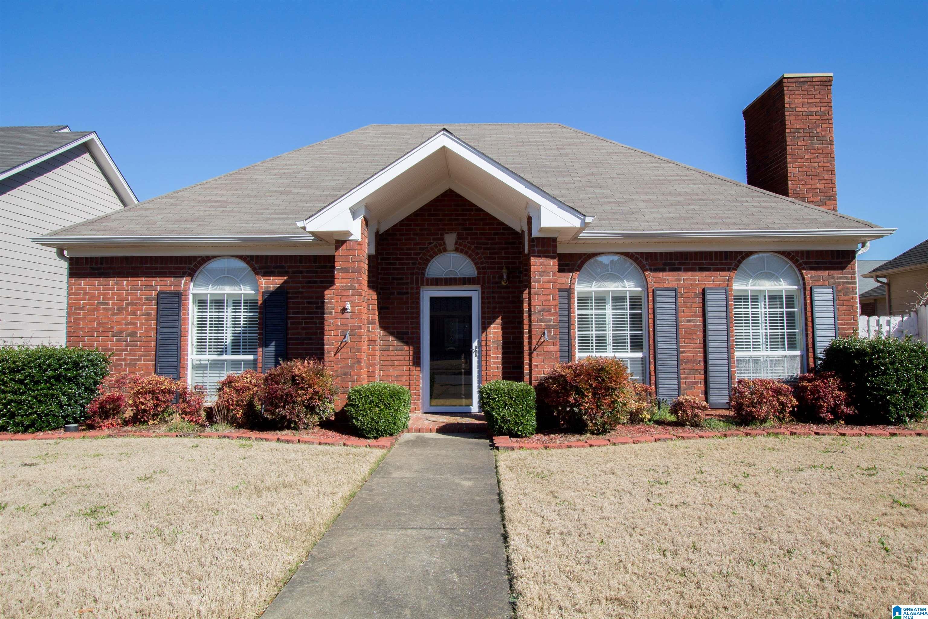116 Braxton Way Pelham, AL 35124 - Photo 1 of 50