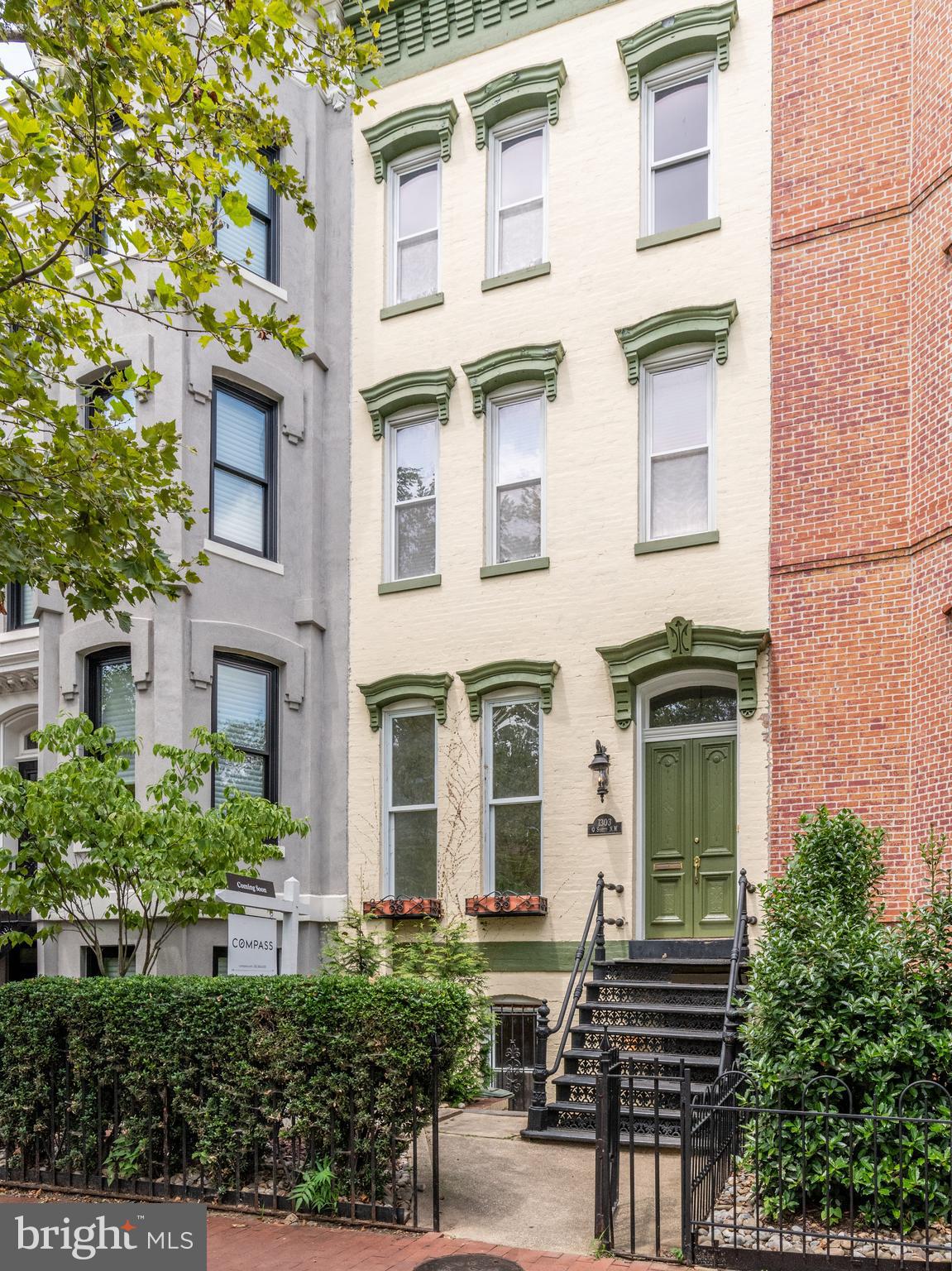 1303 Q Street Northwest Washington, DC 20009 - Photo 1 of 37