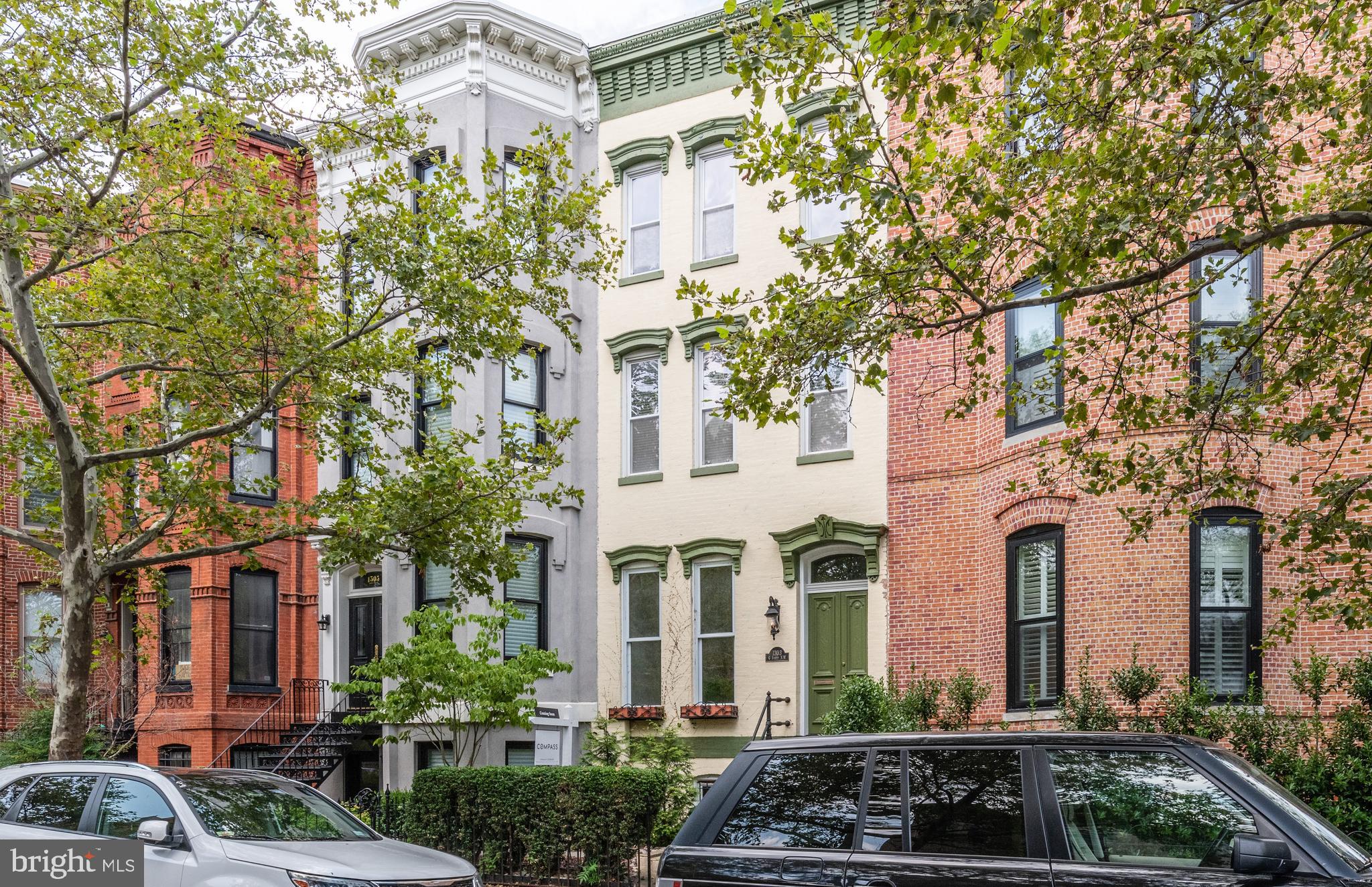 1303 Q Street Northwest Washington, DC 20009 - Photo 2 of 37