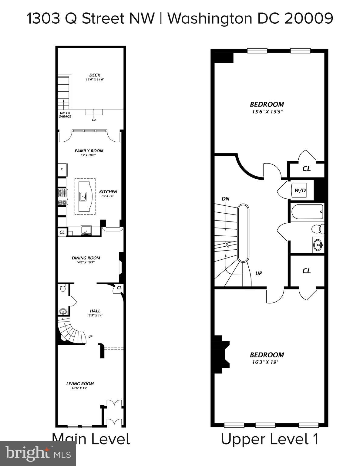 1303 Q Street Northwest Washington, DC 20009 - Photo 36 of 37