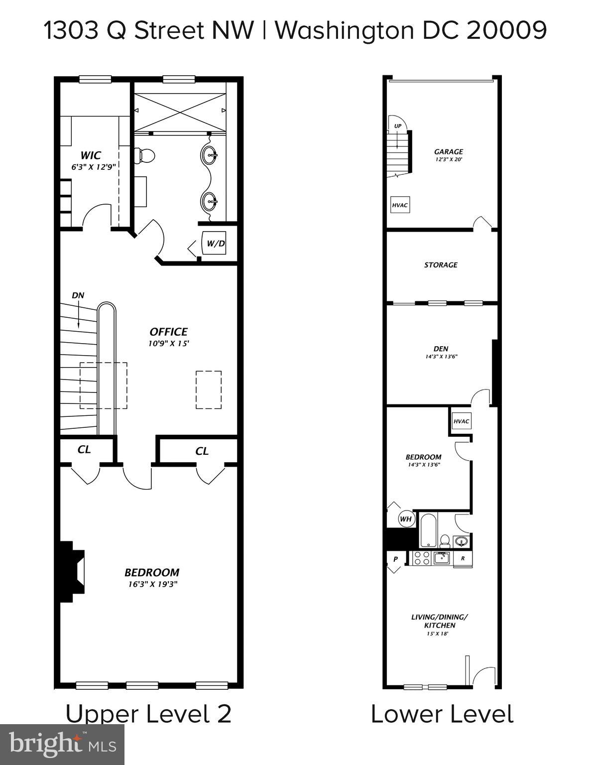 1303 Q Street Northwest Washington, DC 20009 - Photo 37 of 37