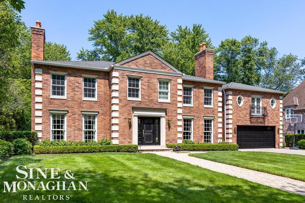 166 Touraine Road Grosse Pointe Farms, MI 48236 - Photo 74 of 80