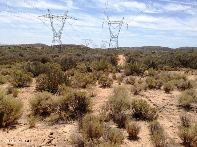 29 Spring Valley Road Hackberry, AZ 86411 - Photo 3 of 4 a view of a mountain