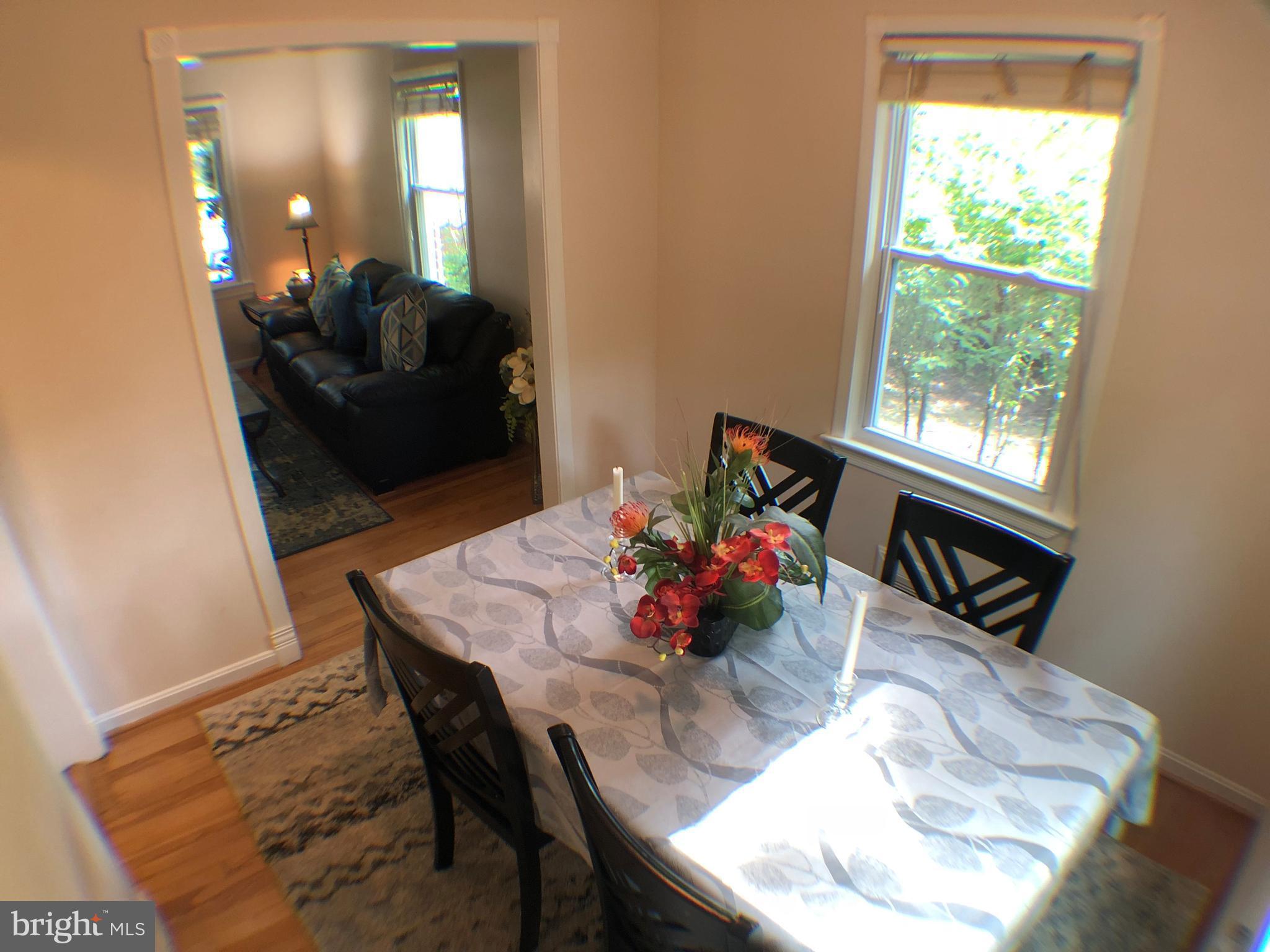 5933 Williamsburg Road Alexandria, VA 22303 - Photo 13 of 30 Dining Room