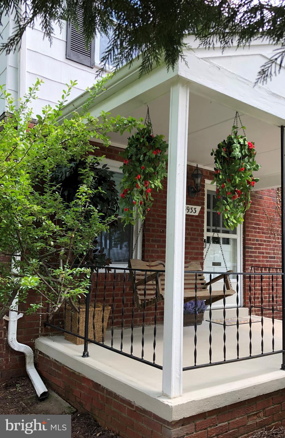 5933 Williamsburg Road Alexandria, VA 22303 - Photo 3 of 30 Exterior (Front)