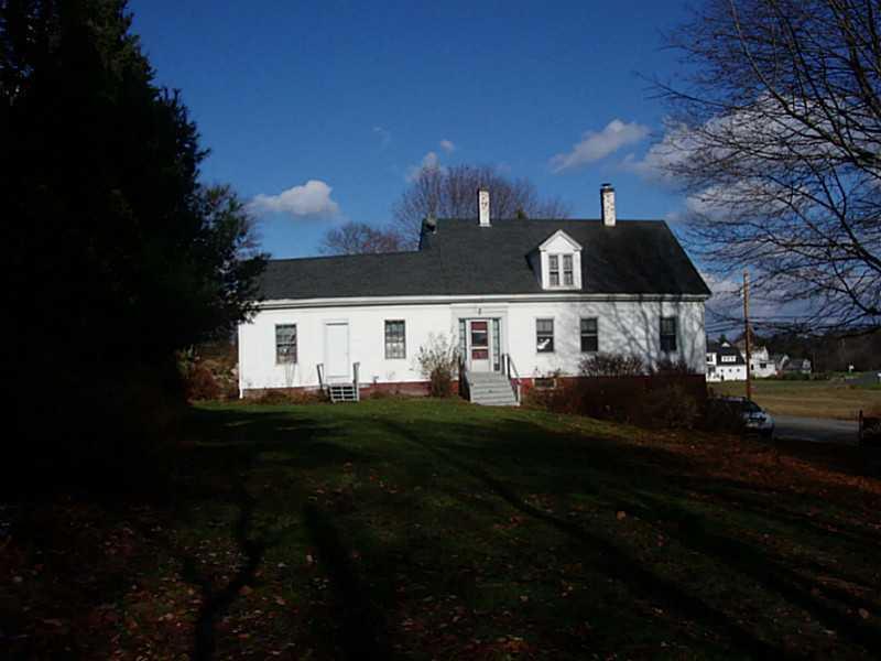 15 Wardtown Road Freeport, ME 04032 - Photo 2 of 20 Exterior Front.