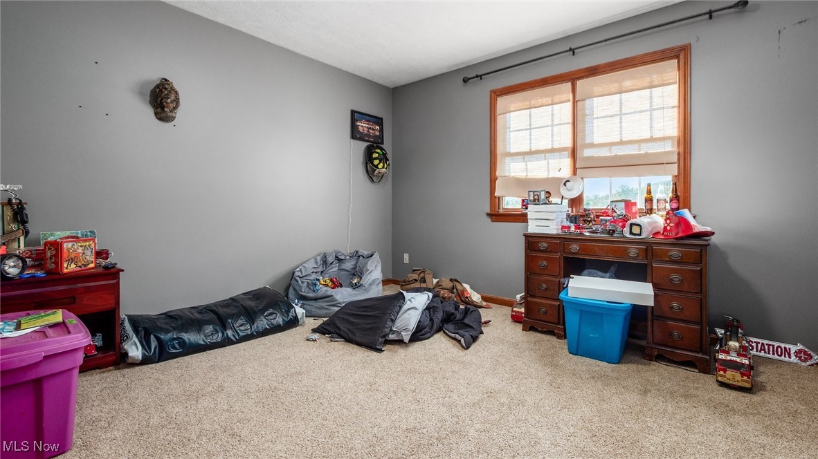 62960 James Road Cambridge, OH 43725 - Photo 25 of 40 Rec room with carpet and baseboards