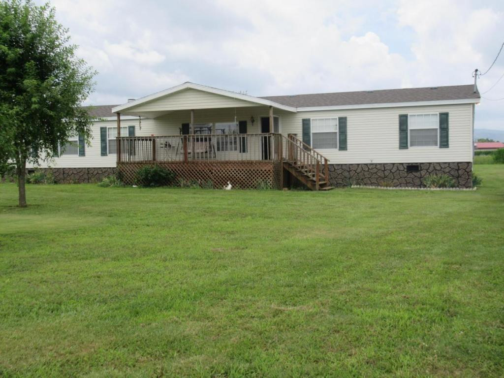1855 Corby Bridge Road Chuckey, TN 37641 - Photo 1 of 18 Front of home