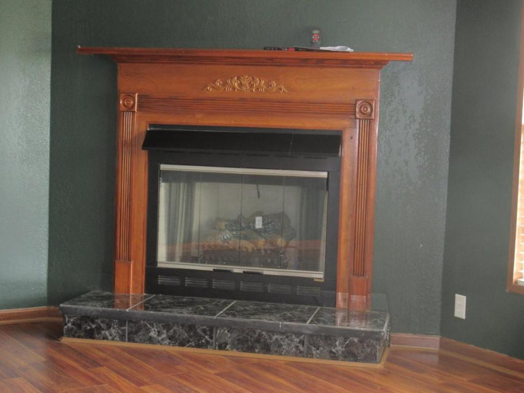1855 Corby Bridge Road Chuckey, TN 37641 - Photo 5 of 18 Fireplace