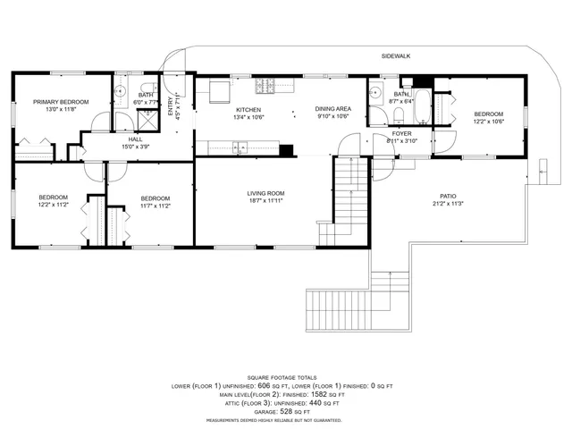 $289,999 | 617 Broadway Street, Carver, MN 55315