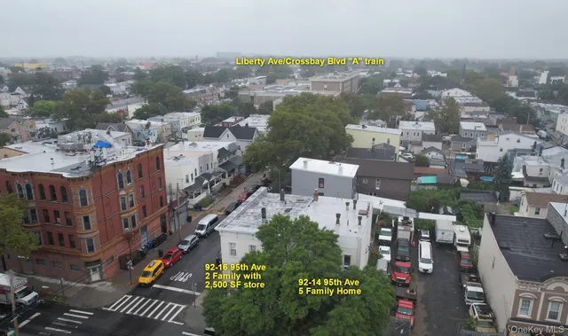 $1,400,000 | 92-16 95th Avenue | Ozone Park