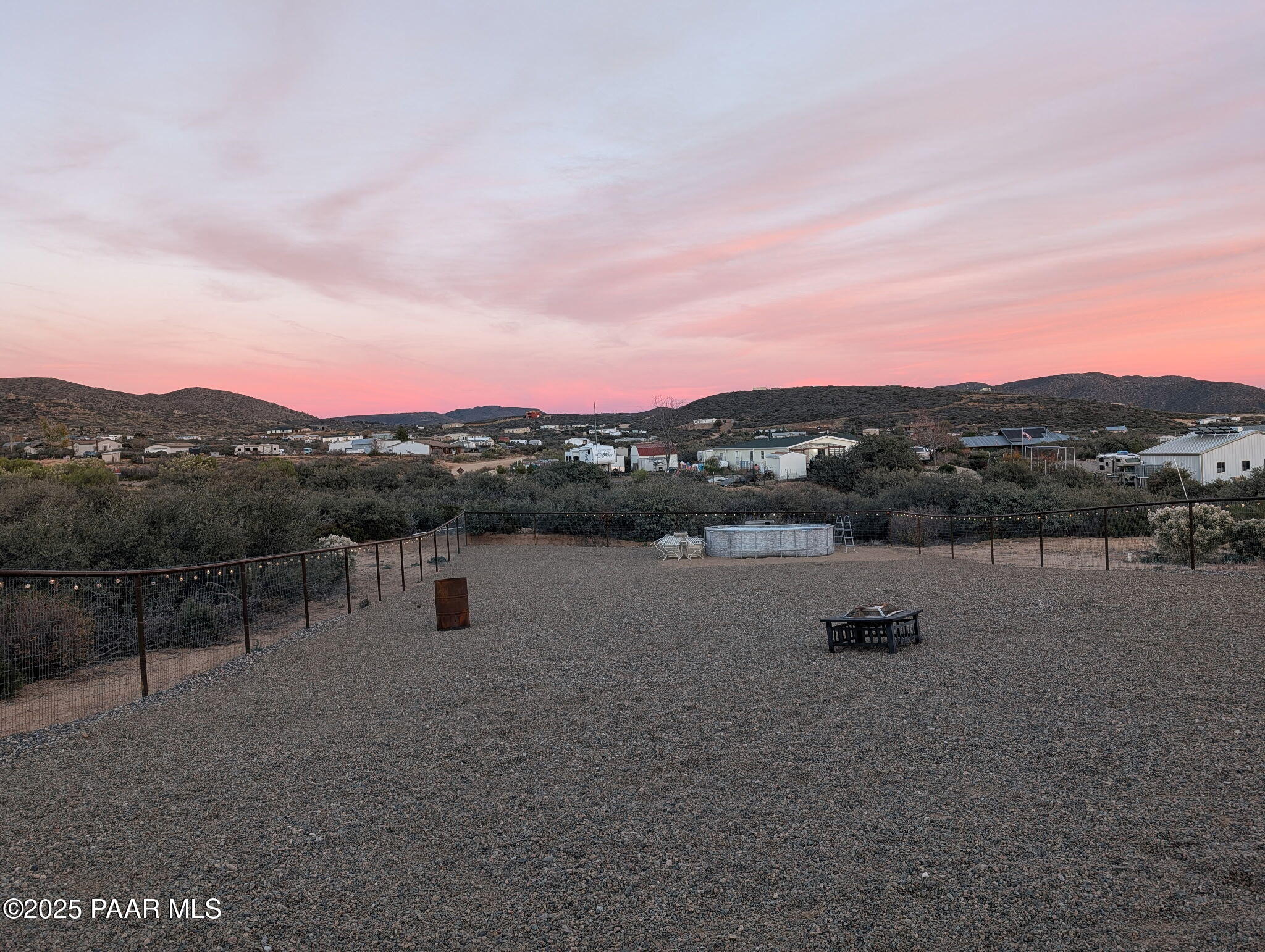 17717 East Roper Way Dewey, AZ 86327 - Photo 28 of 29 Sunset
