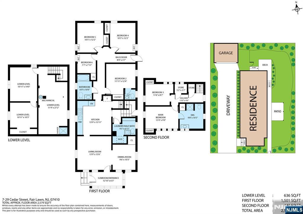 7-29 Cedar Street Fair Lawn, NJ 07410 - Photo 46 of 46