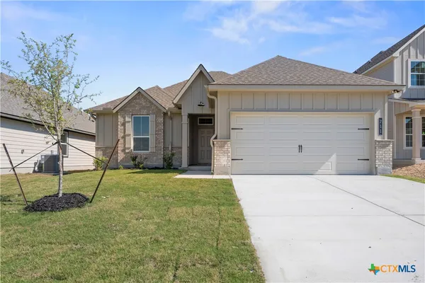 $282,900 | 711 James Parker Circle, Killeen, TX 76542