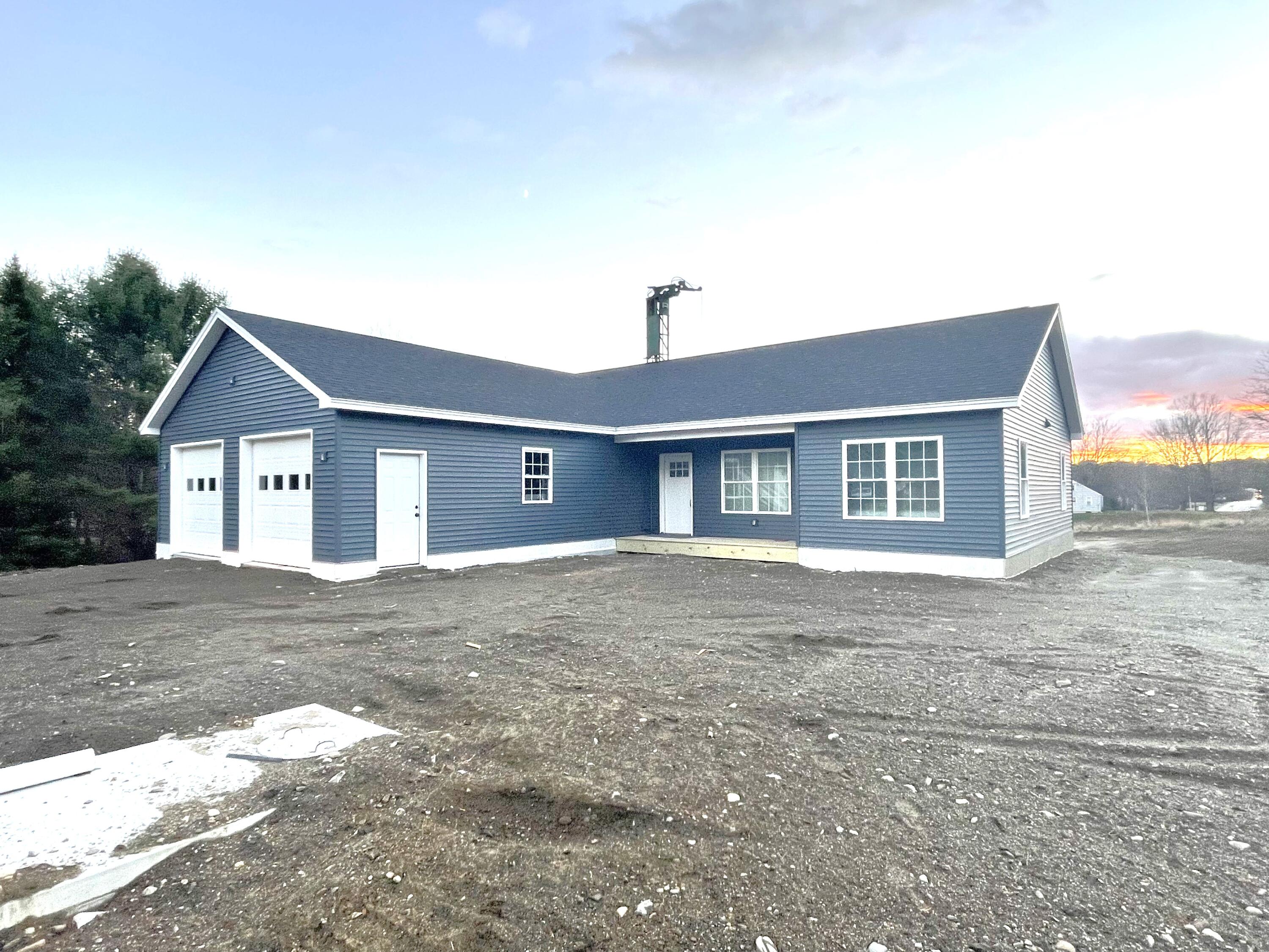 15 Kidder Road South China, ME 04358 - Photo 1 of 11 Exterior