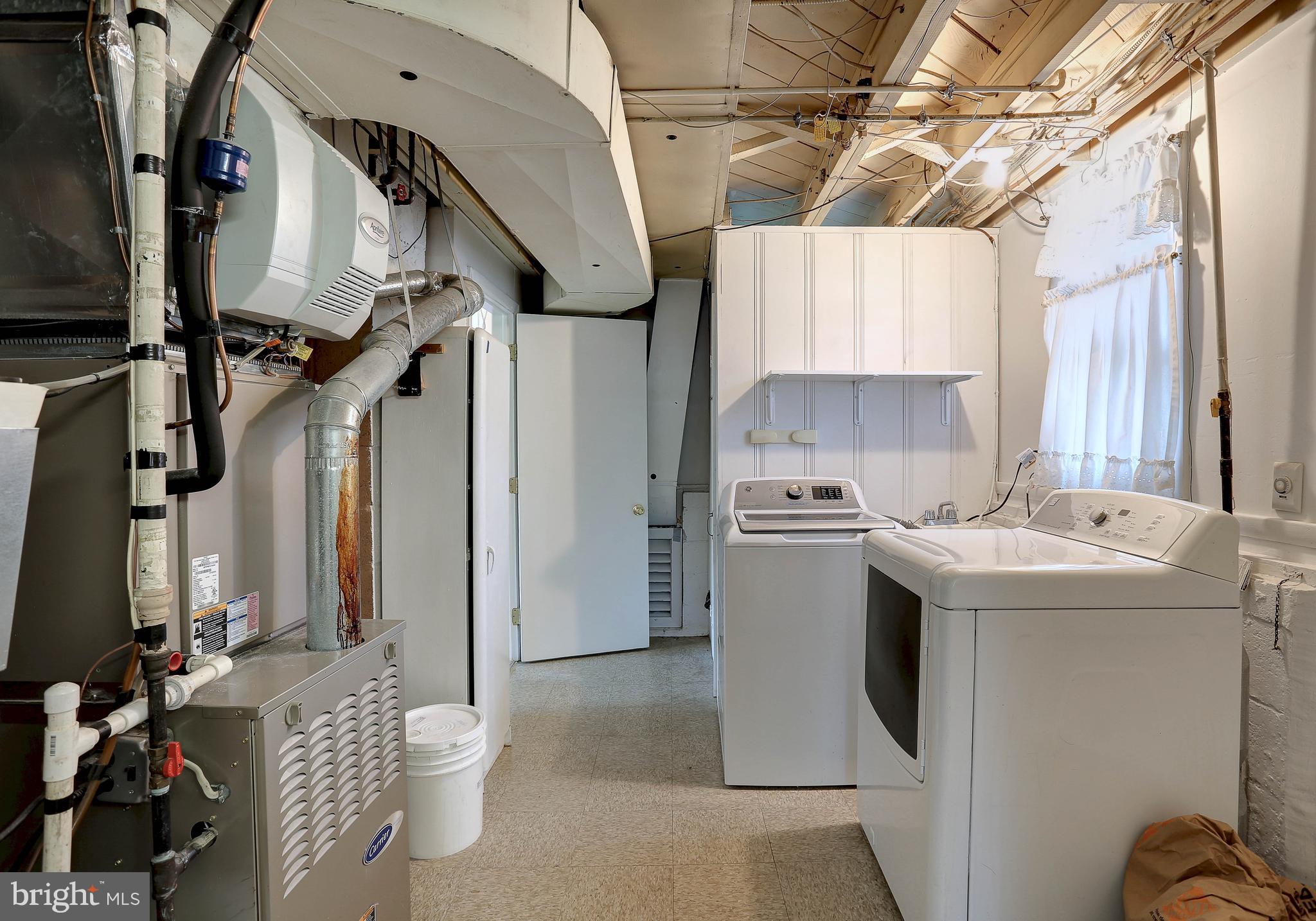 216 Rollingfield Road Catonsville, MD 21228 - Photo 29 of 37 Utility Room