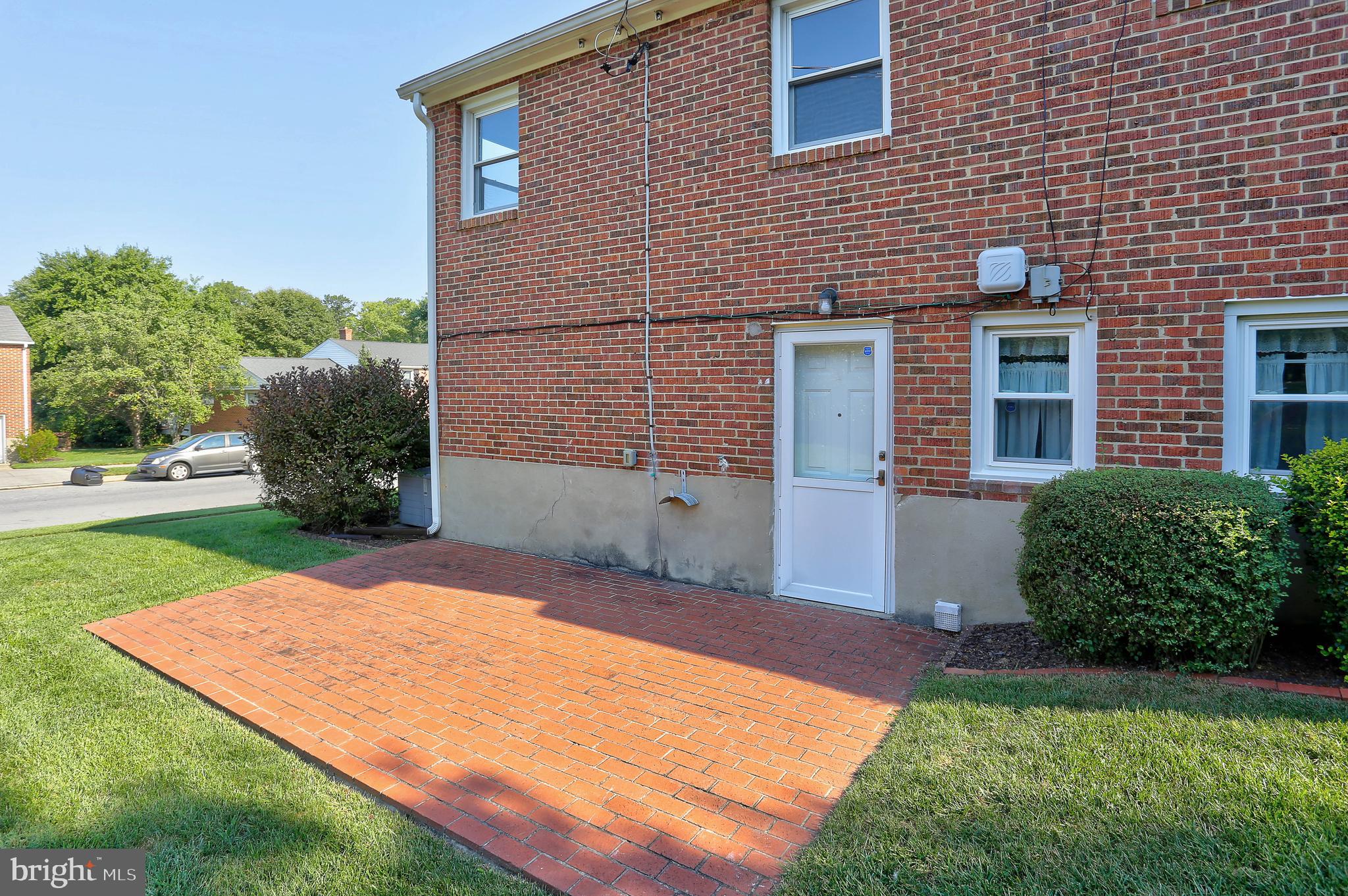 216 Rollingfield Road Catonsville, MD 21228 - Photo 36 of 37 Exterior Back