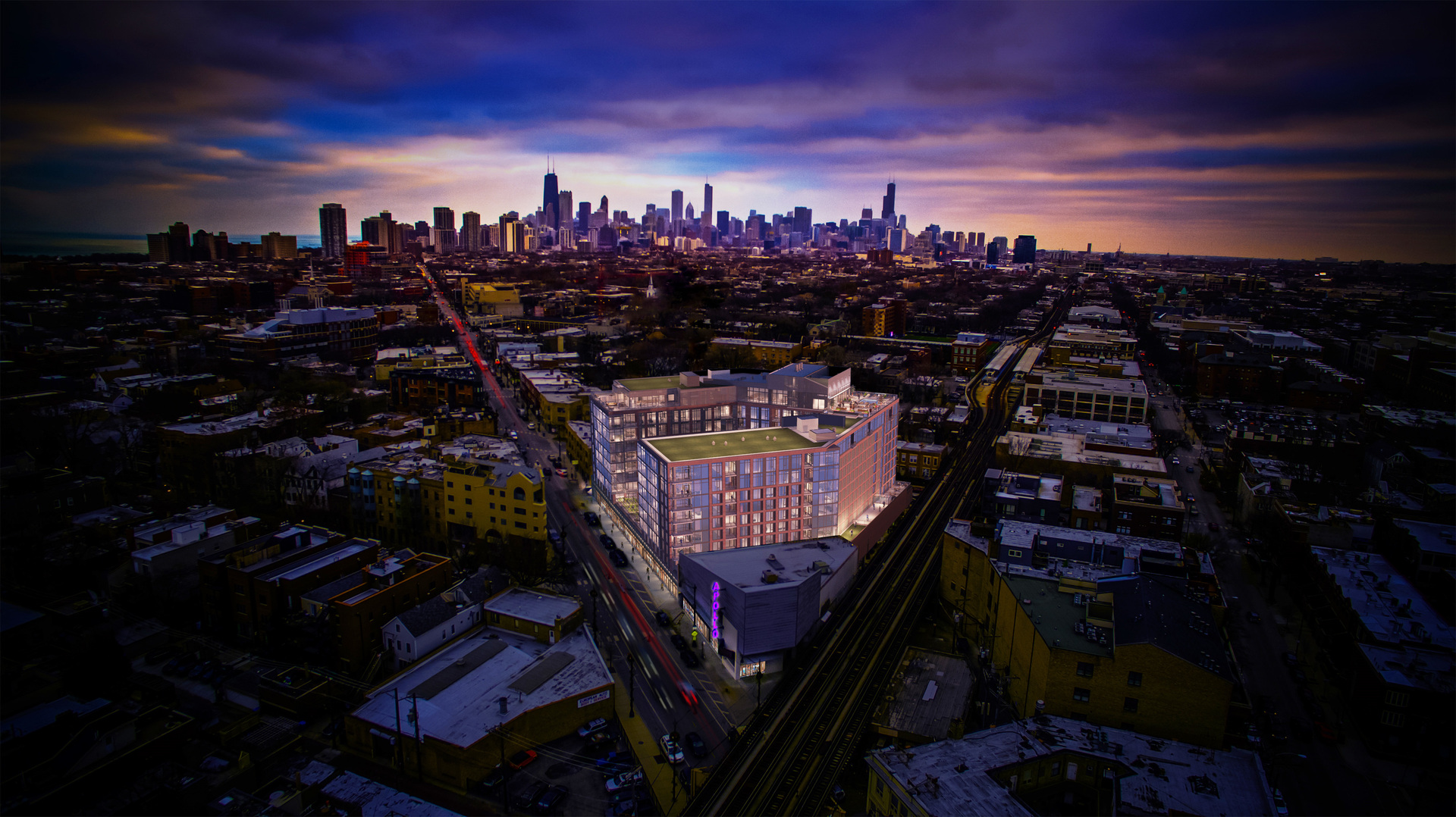 930 West Altgeld Street, Unit 810 Chicago, IL 60614 - Photo 1 of 7