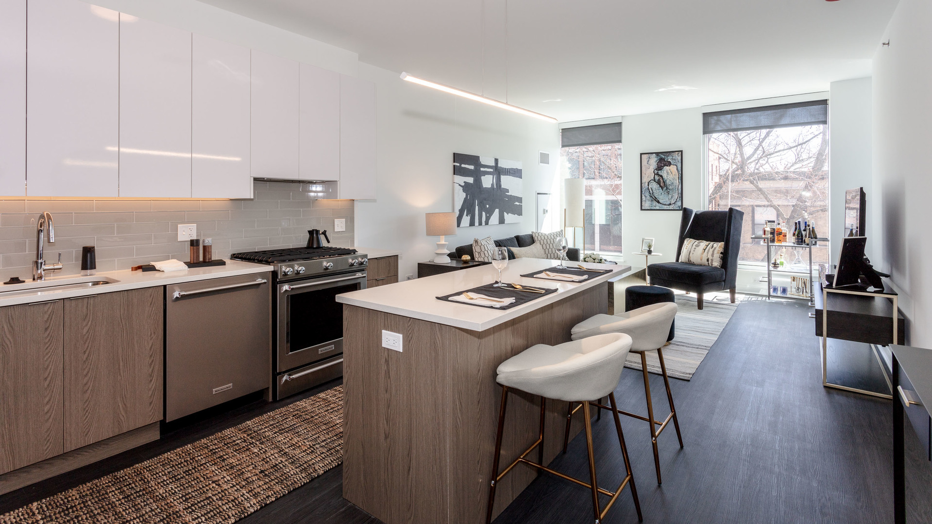 930 West Altgeld Street, Unit 810 Chicago, IL 60614 - Photo 3 of 7