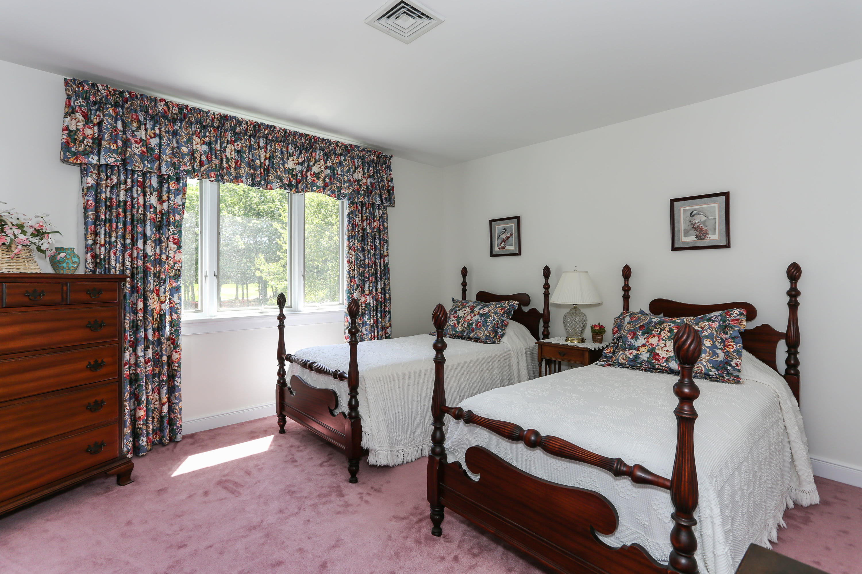 6 Reflection Drive Sandwich, MA 02563 - Photo 18 of 23 a bedroom with two beds and a dresser