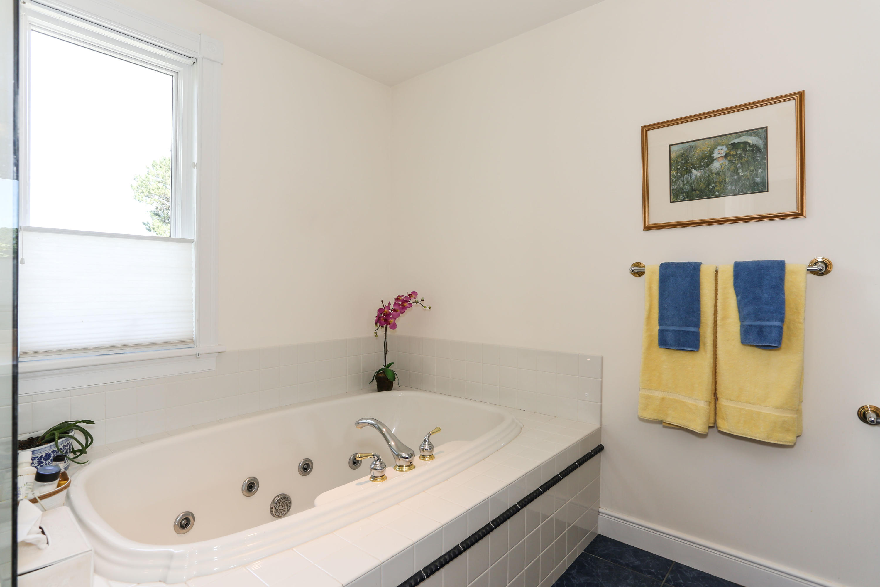 6 Reflection Drive Sandwich, MA 02563 - Photo 21 of 23 a bath tub sitting next to a bathroom