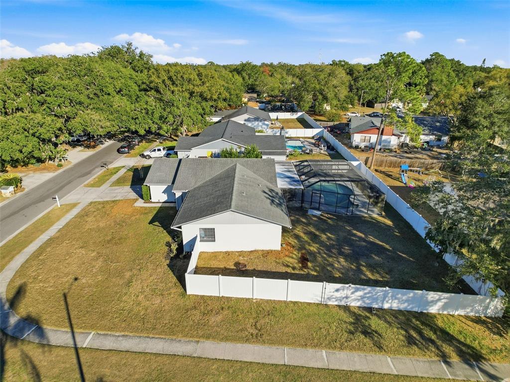 7813 River Ridge Drive Temple Terrace, FL 33637 - Photo 38 of 43 a view of a swimming pool