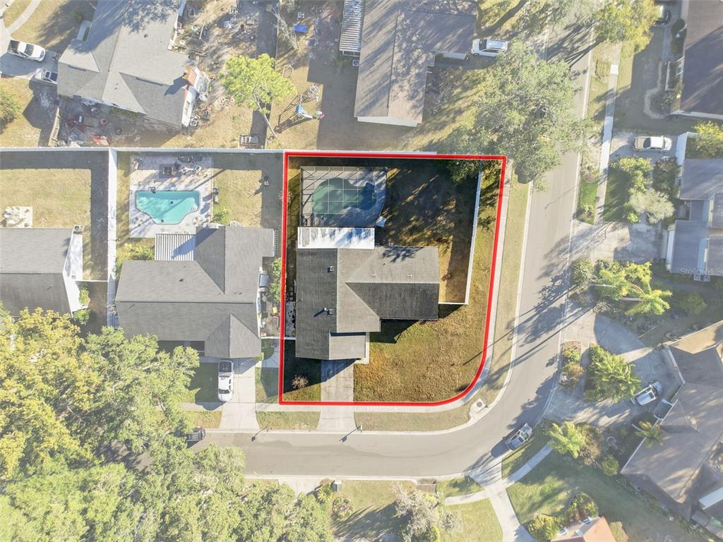 7813 River Ridge Drive Temple Terrace, FL 33637 - Photo 42 of 43 a view of entryway with a fountain