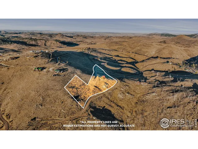 $675,000 | 113 Purple Mountain Court, Livermore, CO 80536