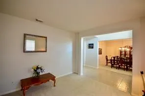 a view of entryway and hall