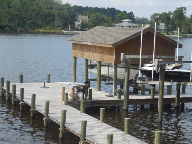 296 Teach's Cove Road Bath, NC 27808 - Photo 2 of 35 Additional Photo