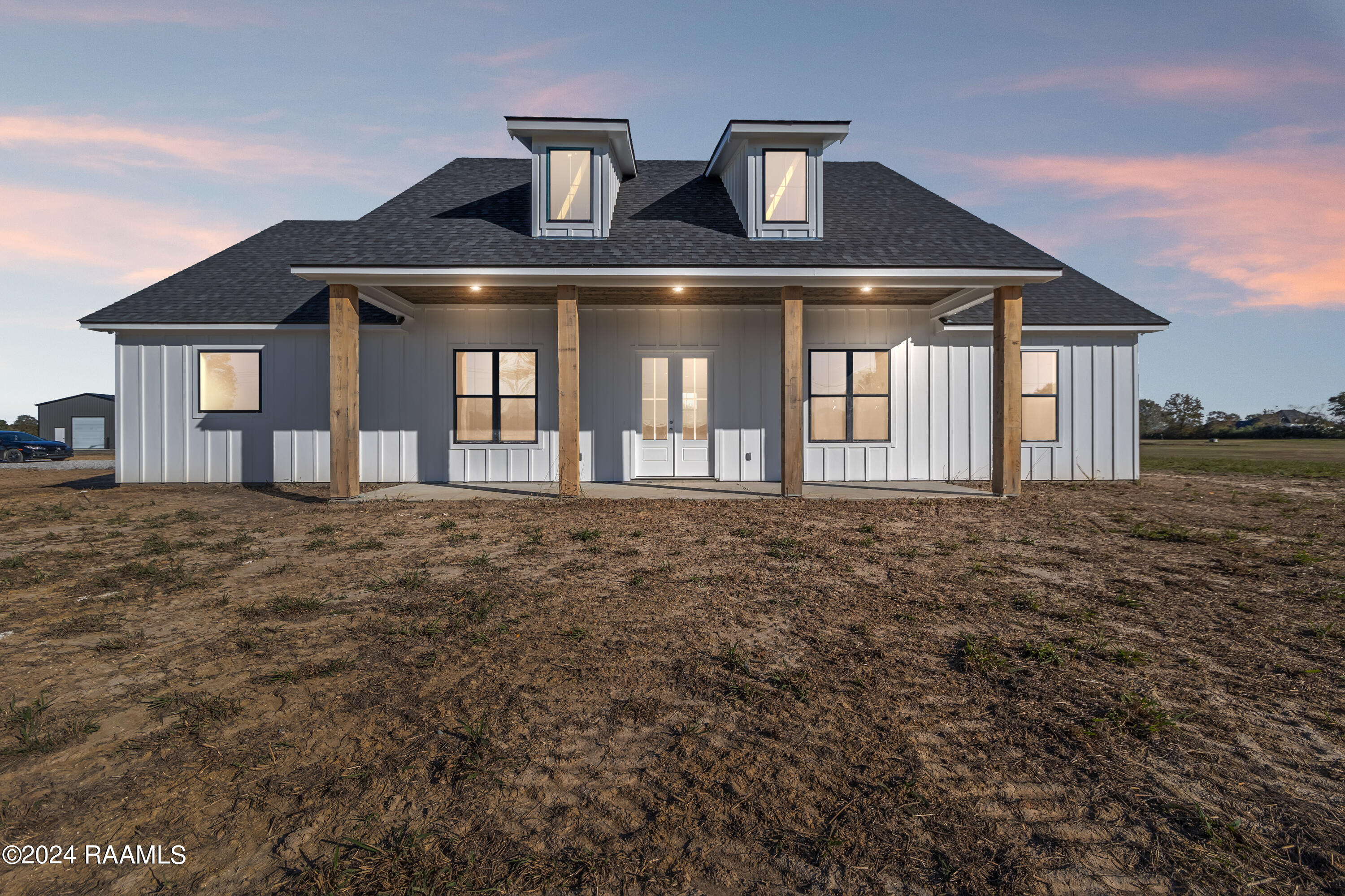 6256 Ellis Road Crowley, LA 70526 - Photo 33 of 33 twilight