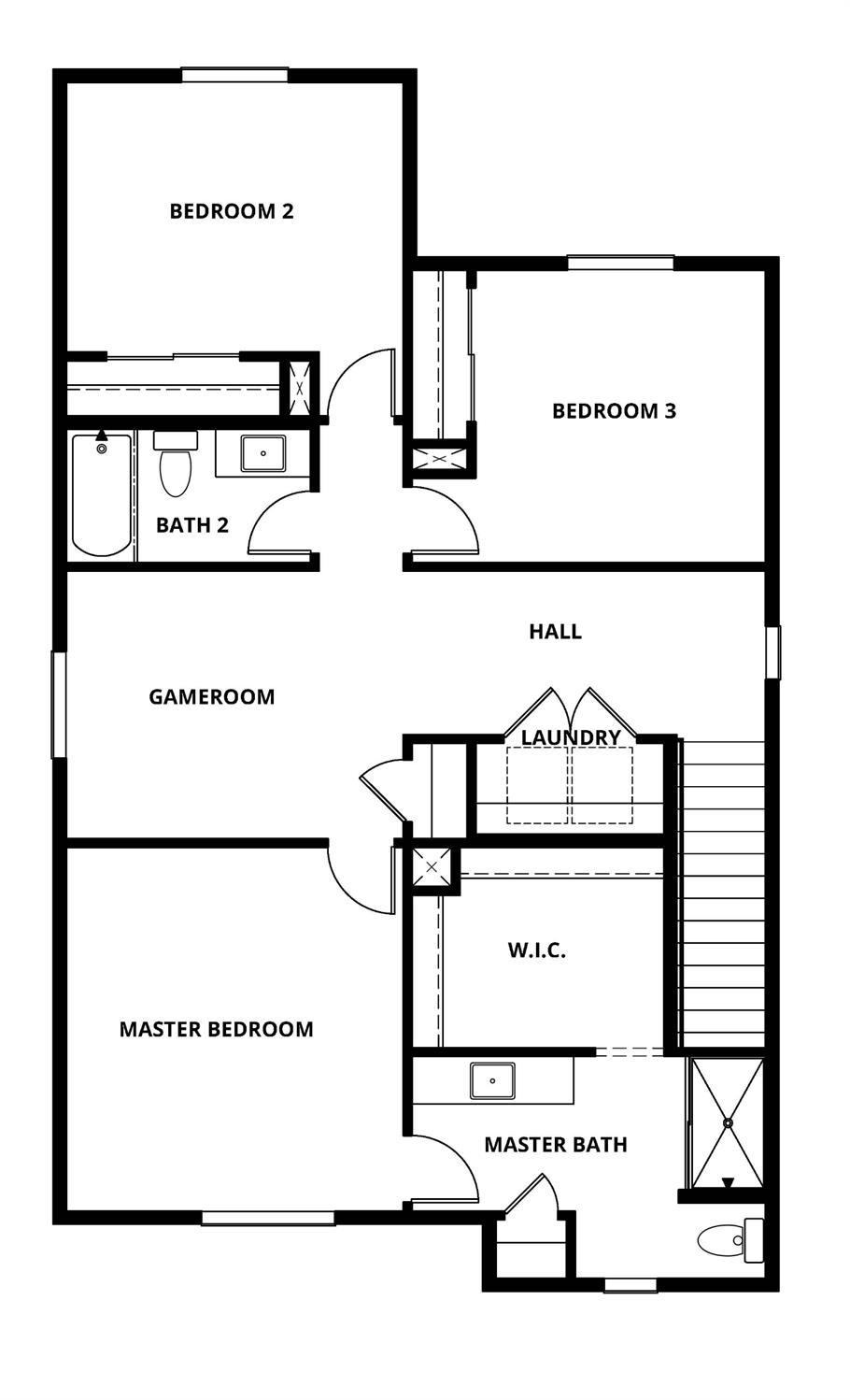 2979 Bowery Lane Lincoln, CA 95648 - Photo 19 of 19 a picture of a black and white photo