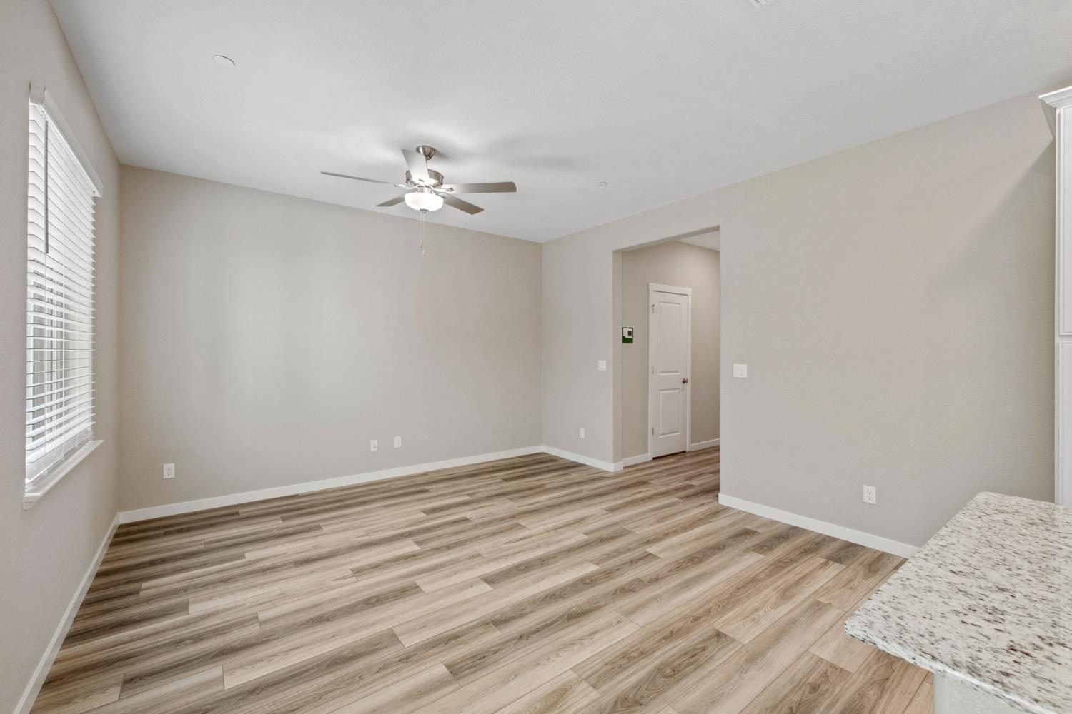 2979 Bowery Lane Lincoln, CA 95648 - Photo 10 of 19 a view of room with window and ceiling fan