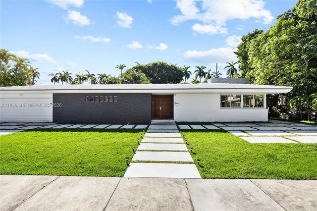 $2,399,000 | 1040 Northeast 86th Street, Miami, FL 33138