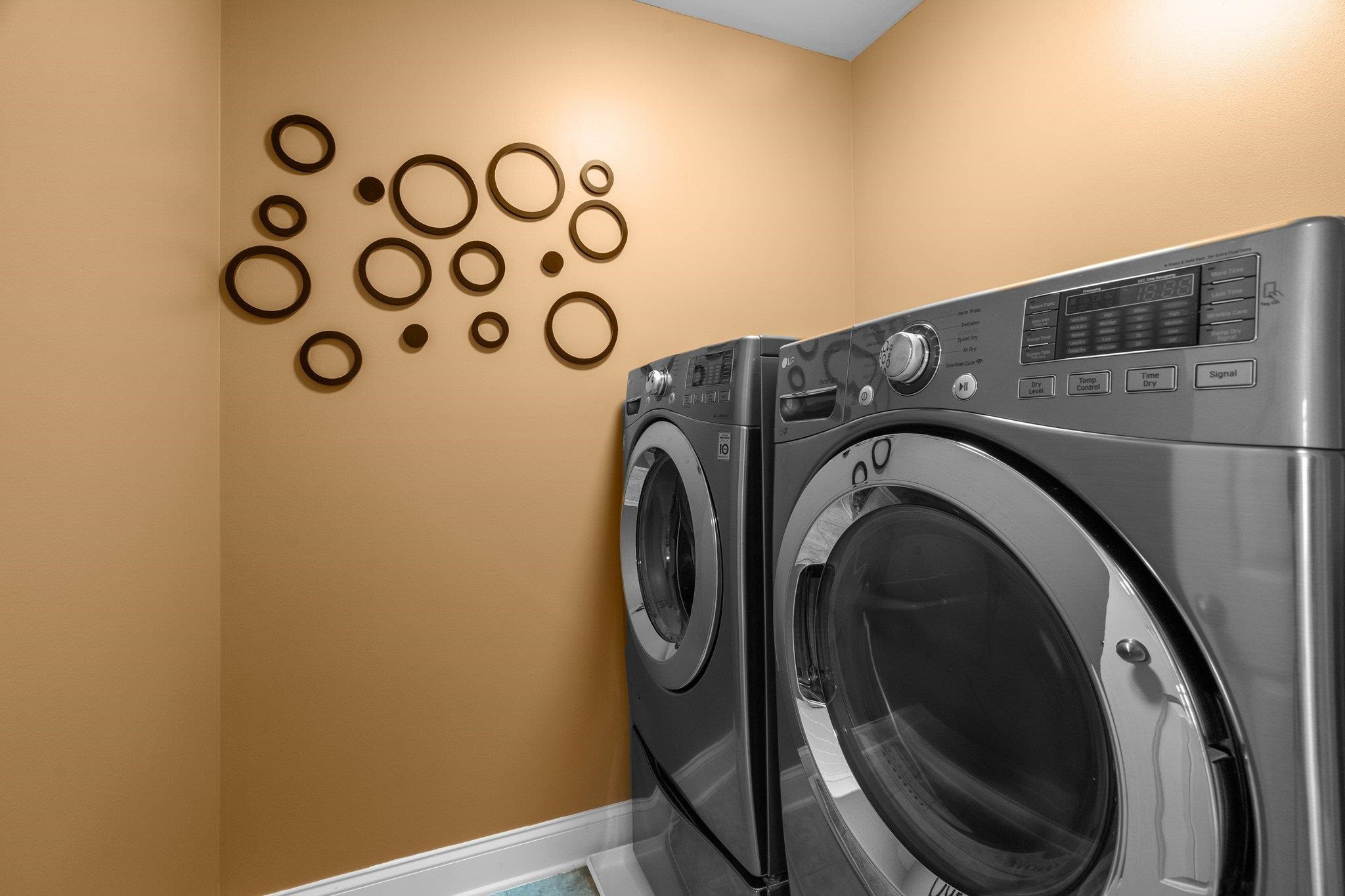 3512 Greenville Loop Road Wake Forest, NC 27587 - Photo 32 of 51 Laundry