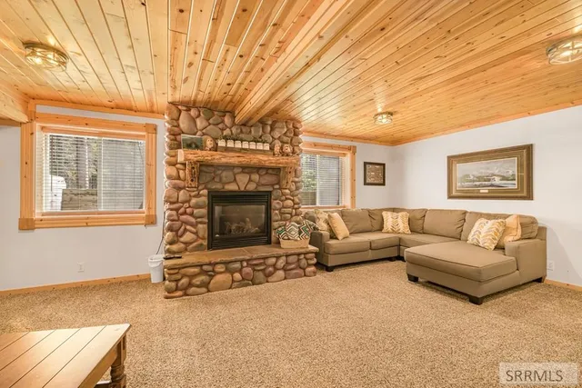 $1,195,000 | 4448 Stone Run, Island Park, ID 83429