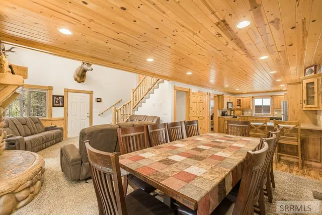 $1,195,000 | 4448 Stone Run, Island Park, ID 83429