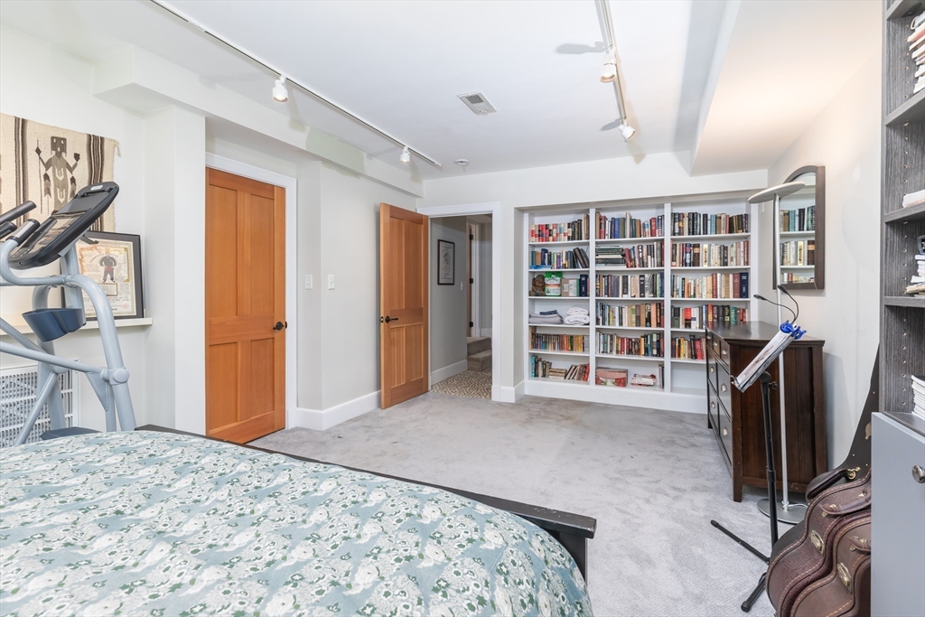 17 Deforest Road Newton, MA 02462 - Photo 23 of 31 a bedroom with furniture and a window
