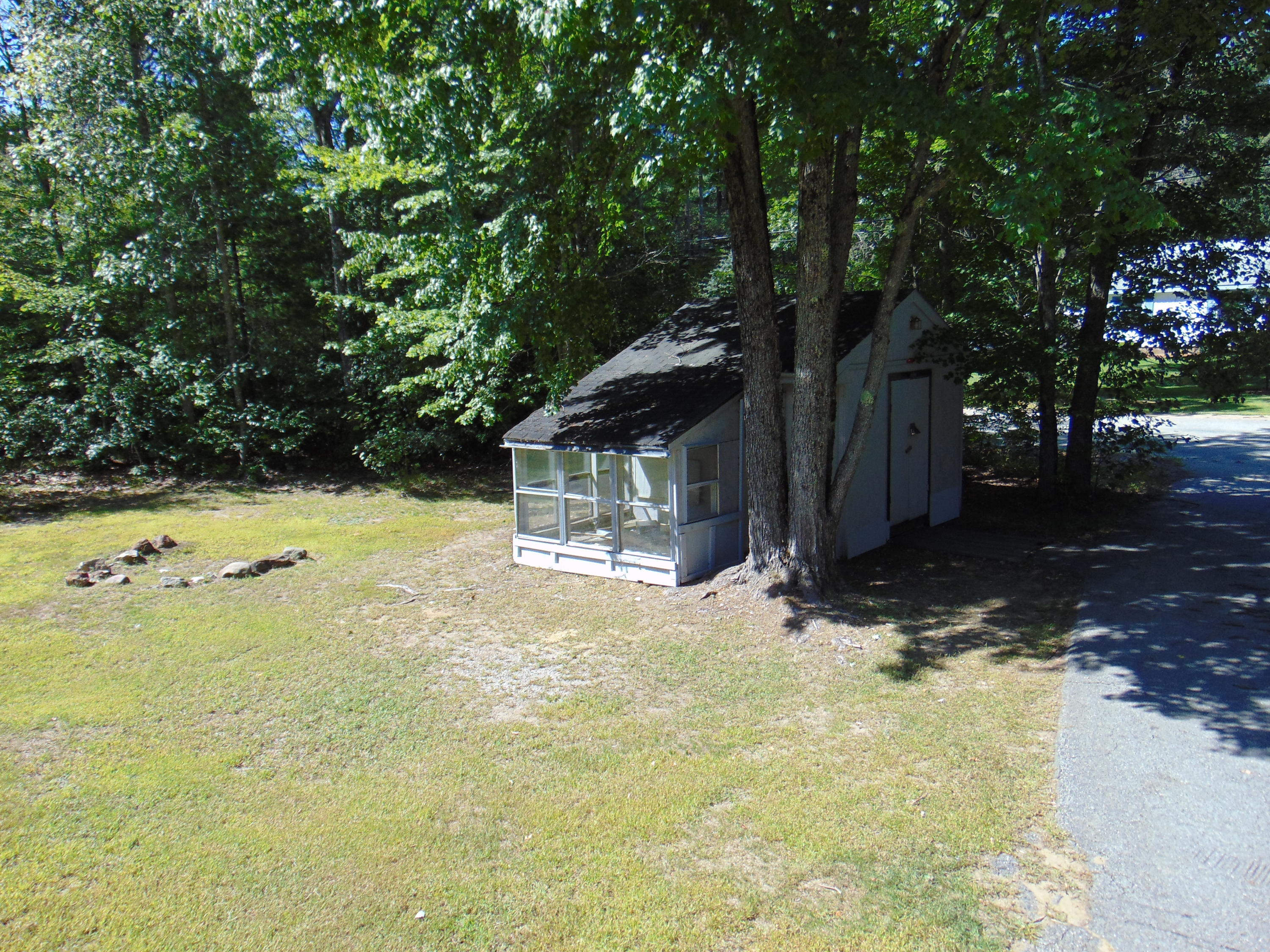 53 Pheasant Run Road East Waterboro, ME 04030 - Photo 9 of 25 53 Pheasant Shed