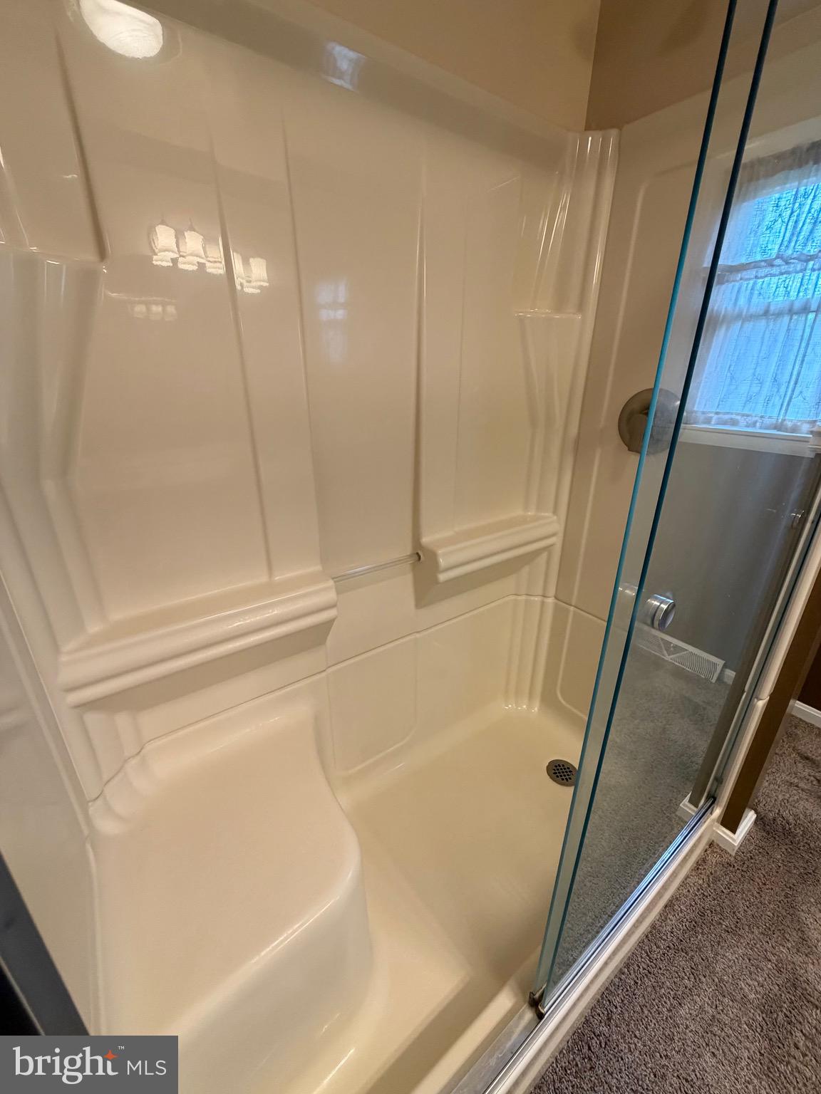 903 Fox Meadow Road Chambersburg, PA 17202 - Photo 13 of 32 Full Bathroom Walkin Shower