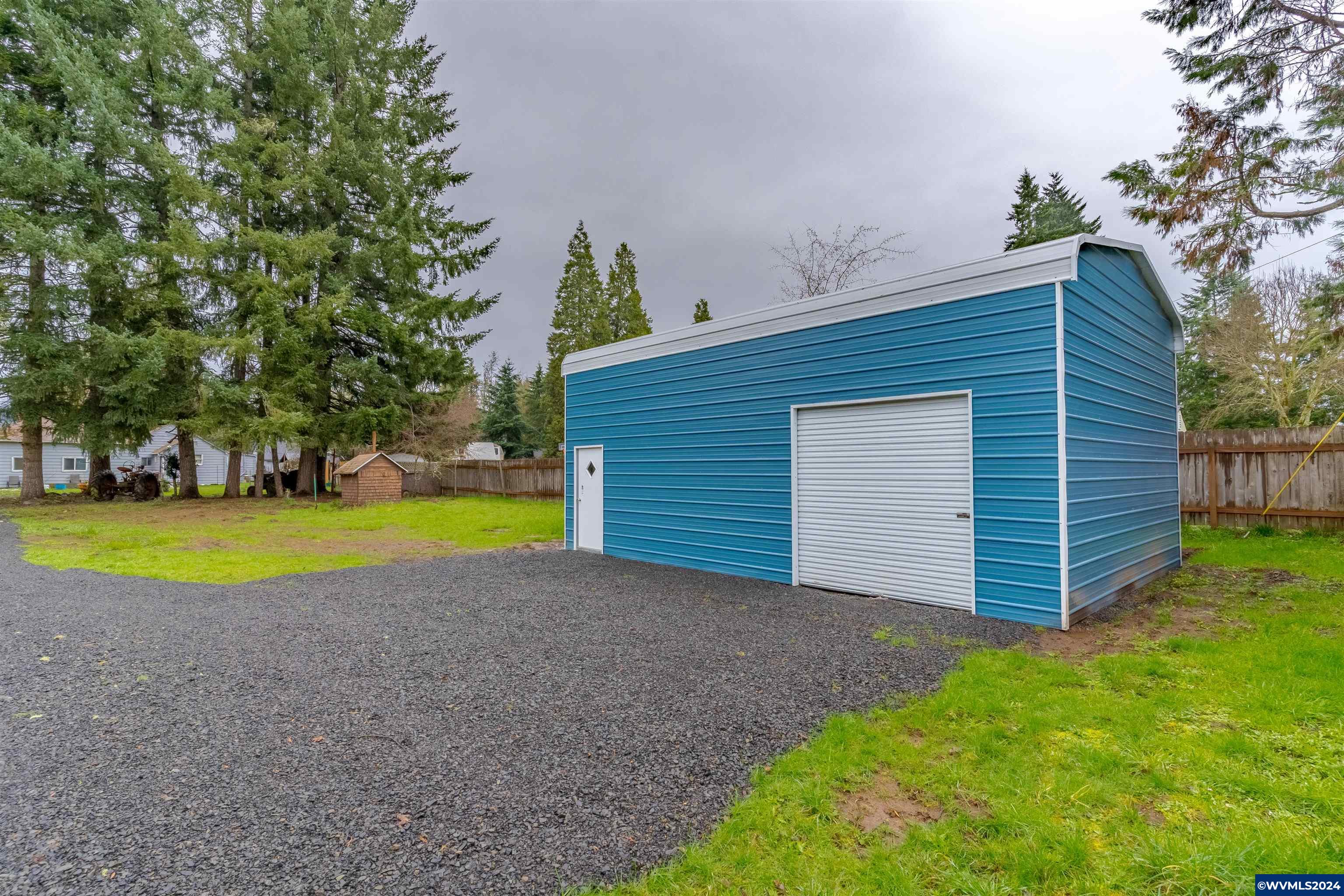 1212 Clark Mill Road Sweet Home, OR 97386 - Photo 30 of 32
