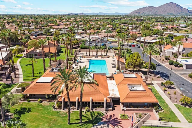 $9,800 | 7224 North Vía Camello Del Norte, Unit 15, Scottsdale, AZ 85258